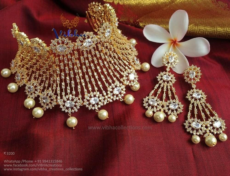 Shop Mind Blowing South Indian Style Imitation Jewellery Designs Online Here