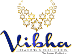 Vibha Collections Logo