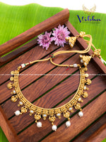 Arohi -  Necklace With Cute Earrings - VCCNE1100