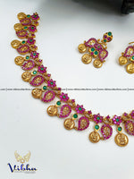 Unique designer necklace - VCCNE5344